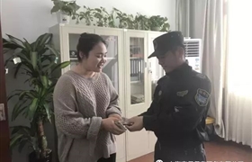 服務(wù)為民，踐行五個(gè)”必須“——見(jiàn)義必為
