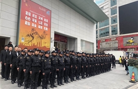 “新愿蜜語(yǔ)，蜂華無(wú)雙”--宗保公司圓滿(mǎn)完成八佰伴活動(dòng)臨保任務(wù)