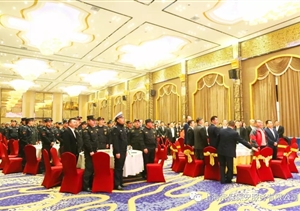 “不忘初心，筑夢(mèng)前行”宗保年會(huì )篇（上篇）