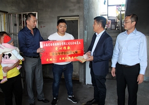 病魔無(wú)情，小孩重病陷困境；宗保有愛(ài)，踴躍捐款暖人心