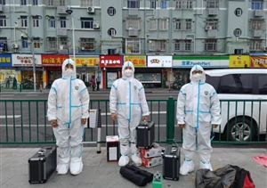 助力疫情防控 科技守“滬”屏障—宗?？萍紖⑴c疫情防控系列報道（